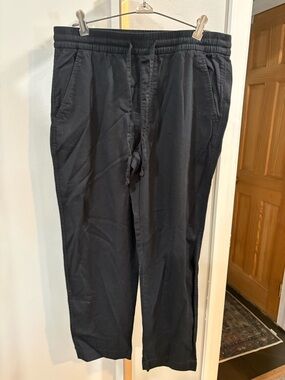 GAP Black Women's Drawstring Chinos
